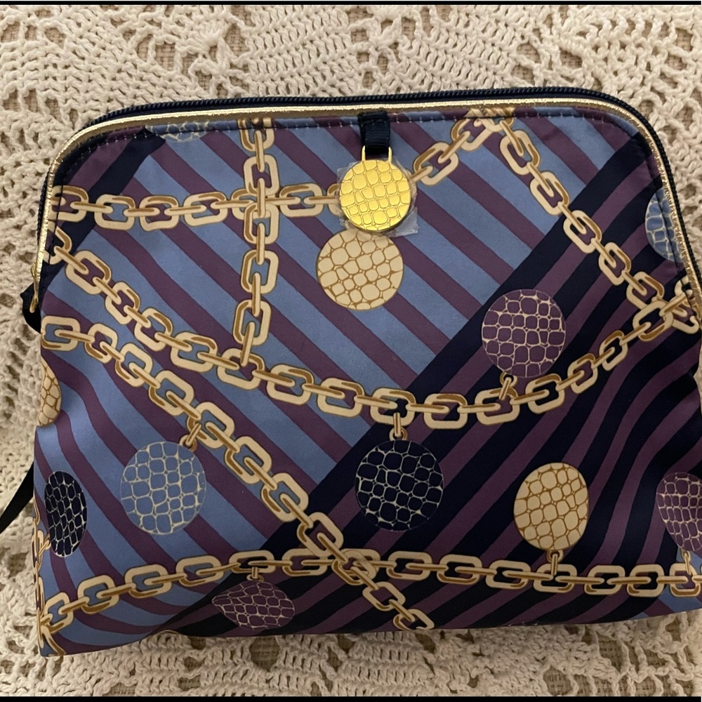Estee Lauder Cosmetic Bag NWOT
